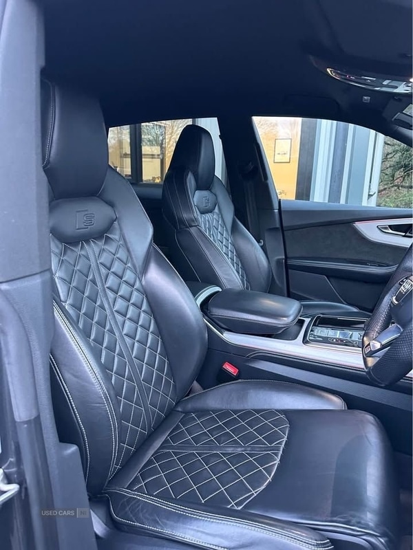 Used Audi Q8 2019 for sale - 78102099: Photo 6