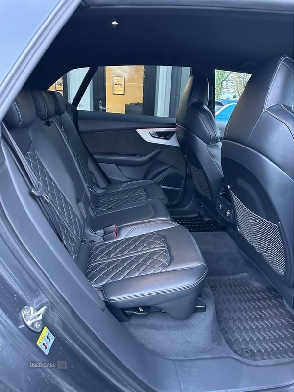 Used Audi Q8 2019 for sale - 78102099: Photo 7