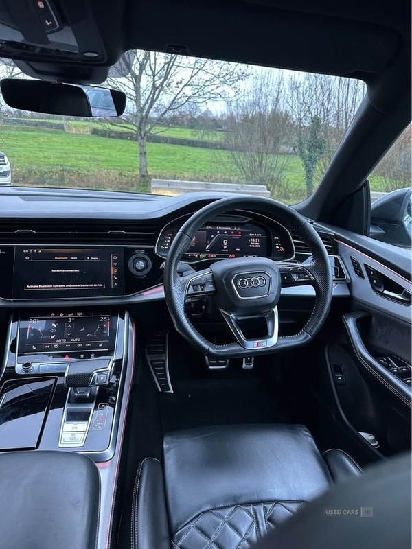 Used Audi Q8 2019 for sale - 78102099: Photo 8