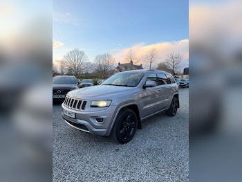 Used Jeep Grand Cherokee 2014 for sale - 78536174: Photo