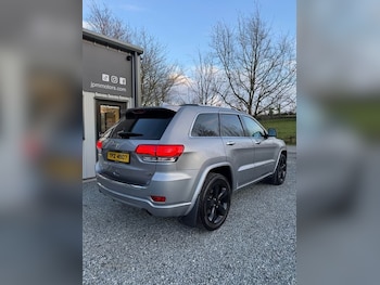 Used Jeep Grand Cherokee 2014 for sale - 78536174: Photo