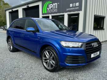 2016 - 3.0 TDI Quattro S Line 5dr Tip Auto
