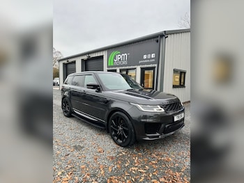 Land Rover - Range Rover Sport