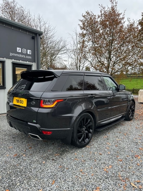 Used Land Rover Range Rover Sport 2018 for sale - 76729198: Photo 2