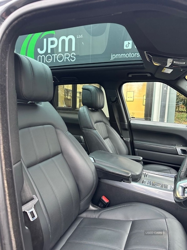Used Land Rover Range Rover Sport 2018 for sale - 76729198: Photo 6