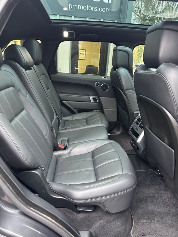 Used Land Rover Range Rover Sport 2018 for sale - 76729198: Photo 7