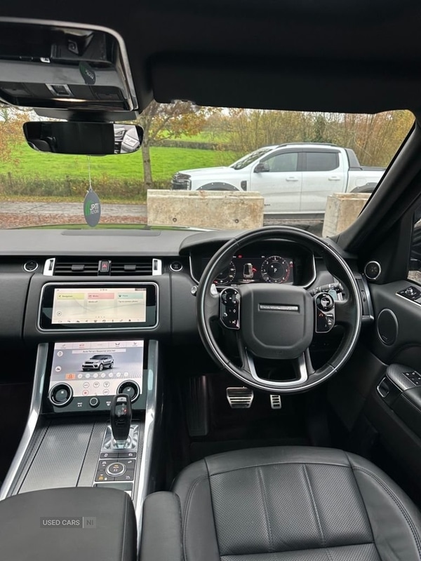 Used Land Rover Range Rover Sport 2018 for sale - 76729198: Photo 8