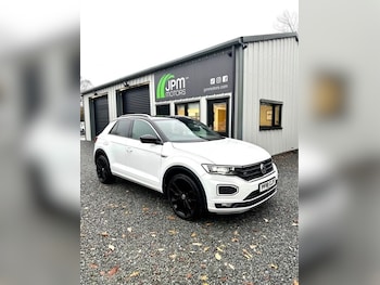 Used Volkswagen T-Roc 2018 for sale - 79146457: Photo