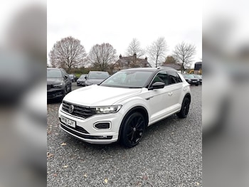 Used Volkswagen T-Roc 2018 for sale - 79146457: Photo