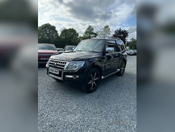 Used Mitsubishi Shogun 2016 for sale - 75298650: Photo