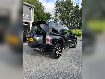 Used Mitsubishi Shogun 2016 for sale - 75298650: Photo