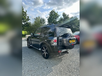 Used Mitsubishi Shogun 2016 for sale - 75298650: Photo