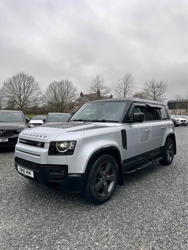 Used Land Rover Defender 2023 for sale - 77684822: Photo 3