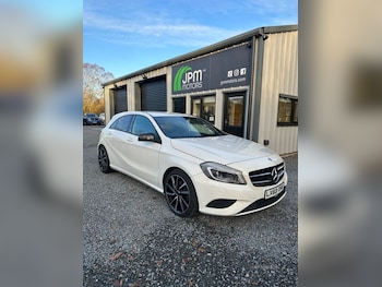 Mercedes-Benz A-Class feature image