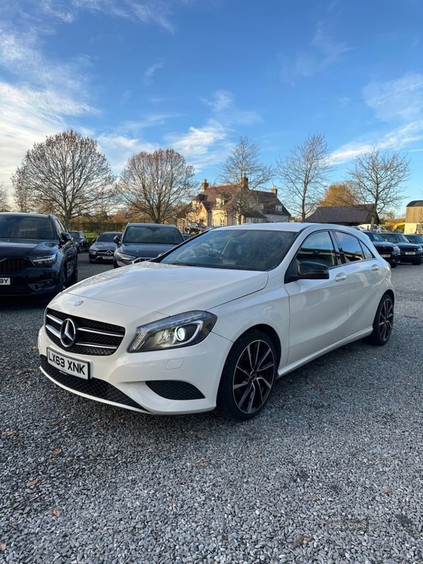 Used Mercedes-Benz A-Class 2013 for sale - 77941149: Photo 2