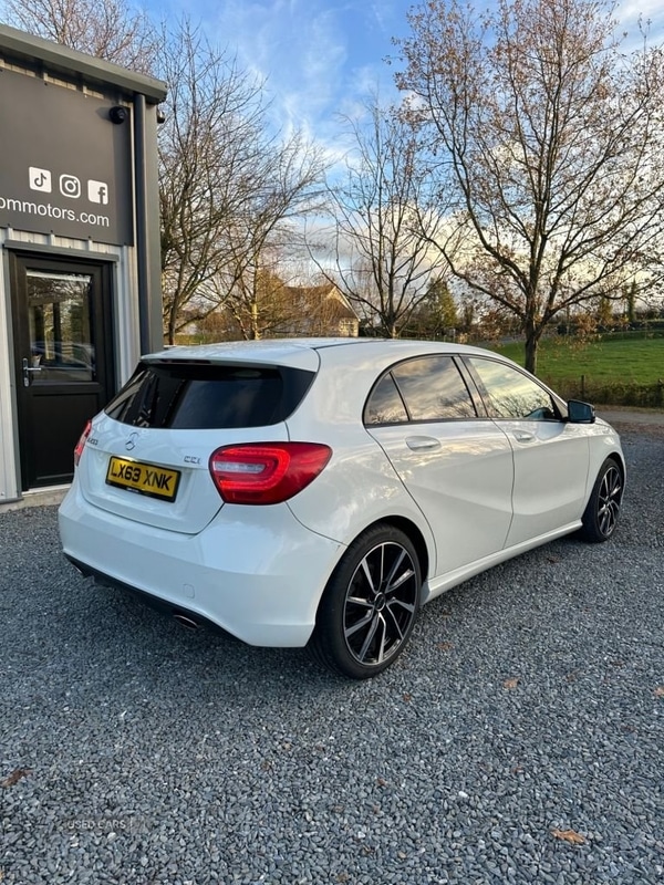 Used Mercedes-Benz A-Class 2013 for sale - 77941149: Photo 3