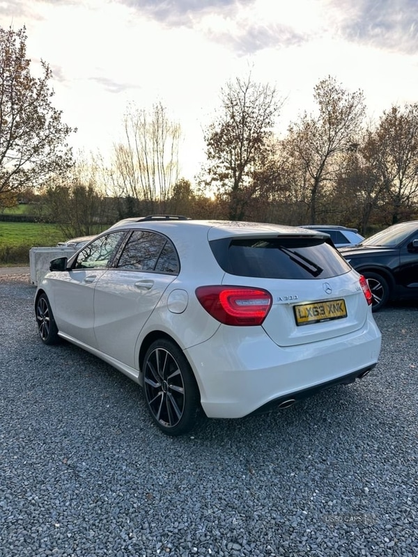 Used Mercedes-Benz A-Class 2013 for sale - 77941149: Photo 4