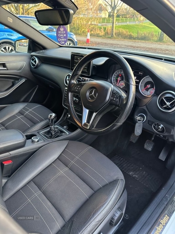 Used Mercedes-Benz A-Class 2013 for sale - 77941149: Photo 5