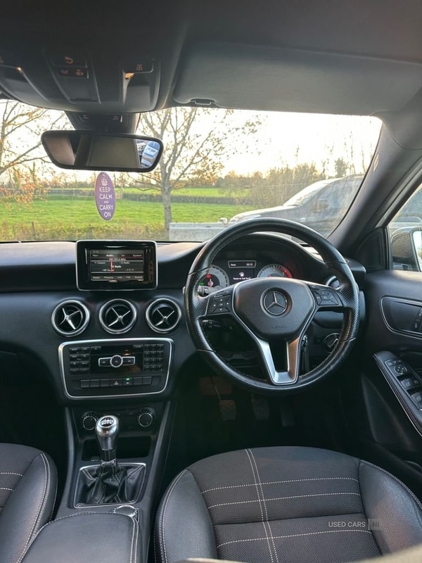 Used Mercedes-Benz A-Class 2013 for sale - 77941149: Photo 8