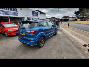 Used Ford Ecosport 2018 for sale - 74953611: Photo