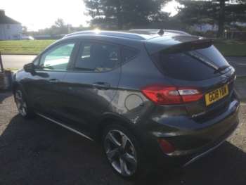 Used Ford Fiesta 2018 for sale - 75087101: Photo