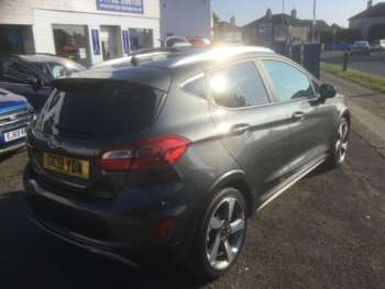 Used Ford Fiesta 2018 for sale - 75087101: Photo
