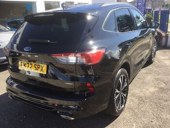 Used Ford Kuga 2022 for sale - 75885694: Photo