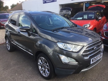 Ford - Ecosport