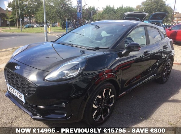 Used Ford Puma 2023 for sale - 75716241: Photo 2