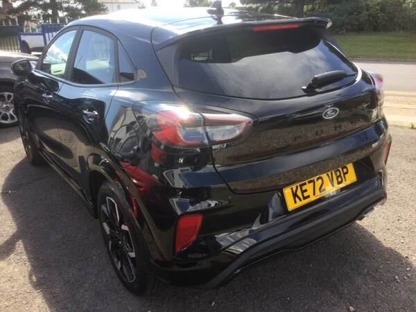 Used Ford Puma 2023 for sale - 75716241: Photo 3