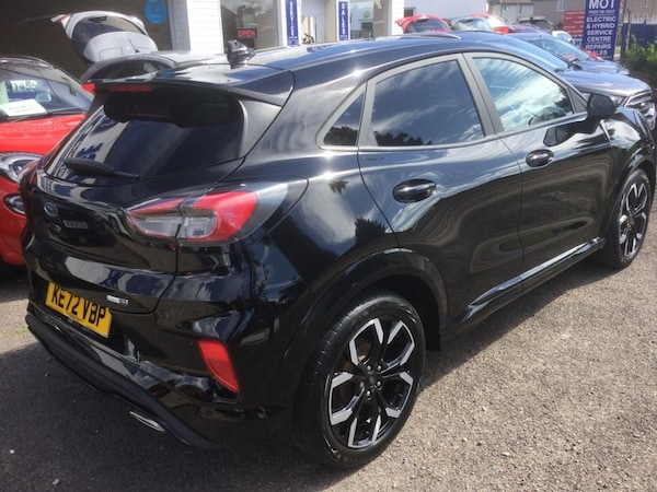 Used Ford Puma 2023 for sale - 75716241: Photo 4