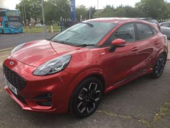 Used Ford Puma 2021 for sale - 74628370: Photo