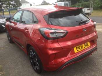 Used Ford Puma 2021 for sale - 74628370: Photo