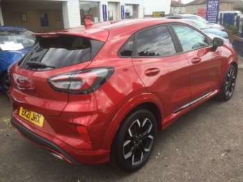 Used Ford Puma 2021 for sale - 74628370: Photo