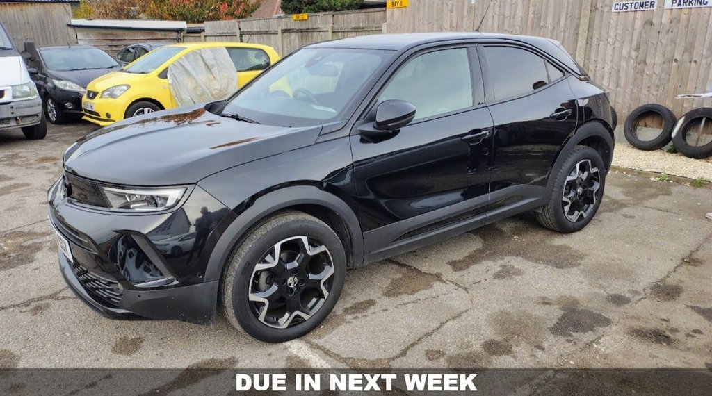 Used Vauxhall Mokka 2023 for sale - 76496495: Photo 1