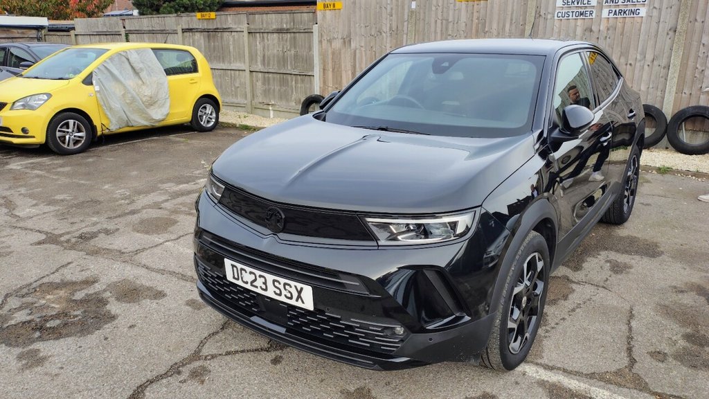 Used Vauxhall Mokka 2023 for sale - 76496495: Photo 2