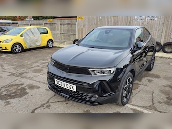 Used Vauxhall Mokka 2023 for sale - 76496495: Photo