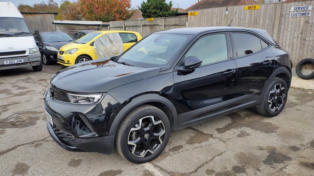 Used Vauxhall Mokka 2023 for sale - 76496495: Photo 3