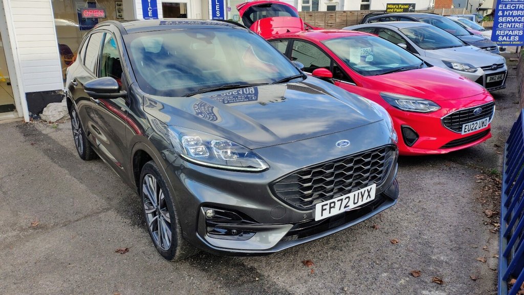 Used Ford Kuga 2022 for sale - 76539629: Photo 1