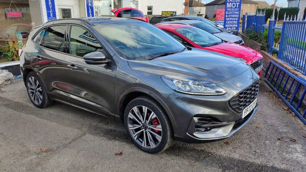 Used Ford Kuga 2022 for sale - 76539629: Photo 2