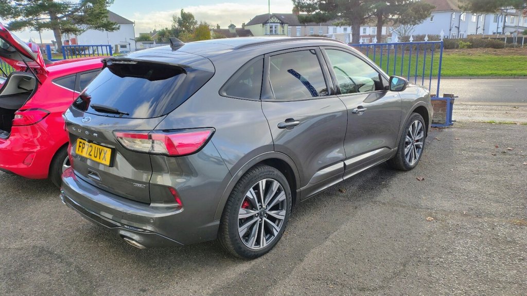 Used Ford Kuga 2022 for sale - 76539629: Photo 3