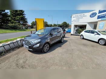Used Ford Ecosport 2019 for sale - 75503162: Photo