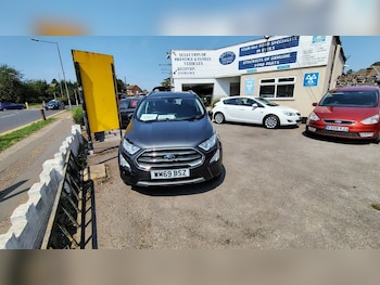 Used Ford Ecosport 2019 for sale - 75503162: Photo