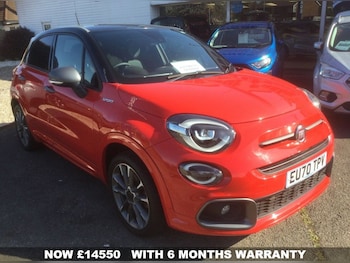 2020 (70) - 1.3 FireFly Turbo Sport SUV 5dr Petrol DCT Euro 6 (s/s) (150 ps)