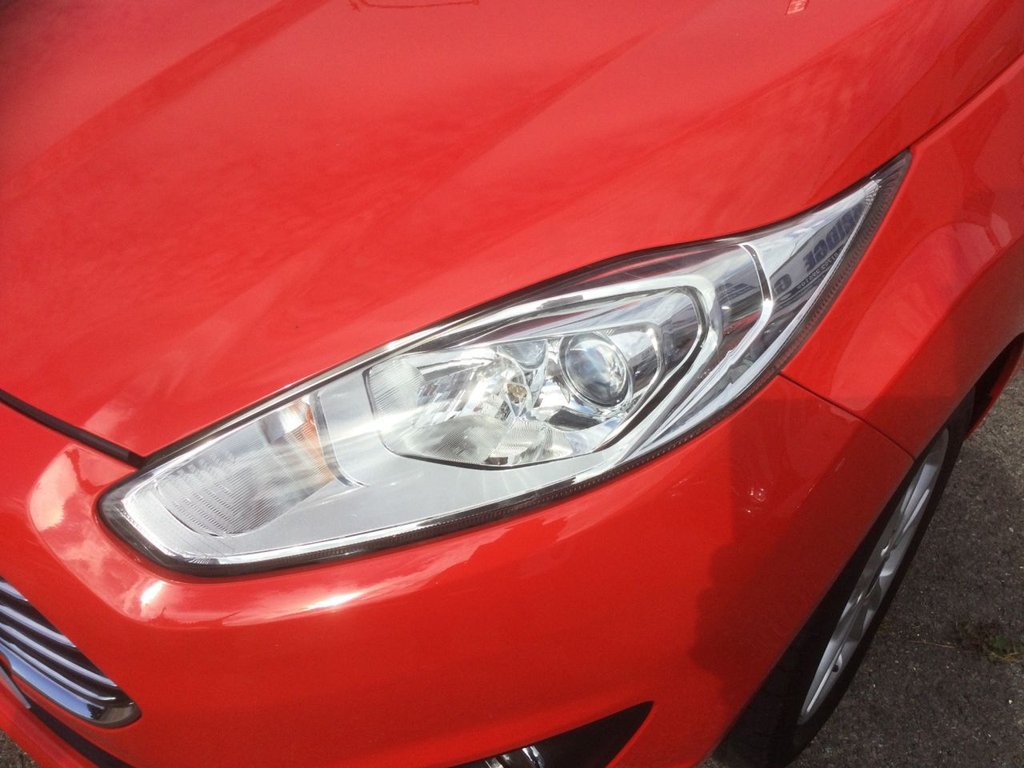 Used Ford Fiesta 2014 for sale - 75503163: Photo 10