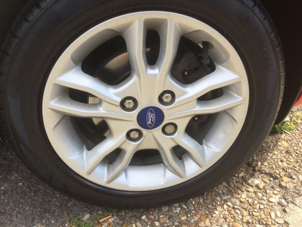 Used Ford Fiesta 2014 for sale - 75503163: Photo 14