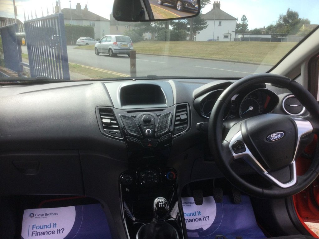 Used Ford Fiesta 2014 for sale - 75503163: Photo 20