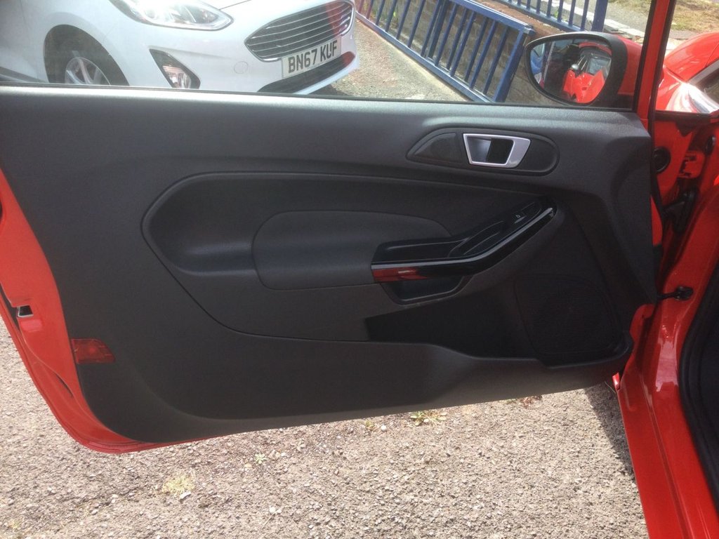 Used Ford Fiesta 2014 for sale - 75503163: Photo 21