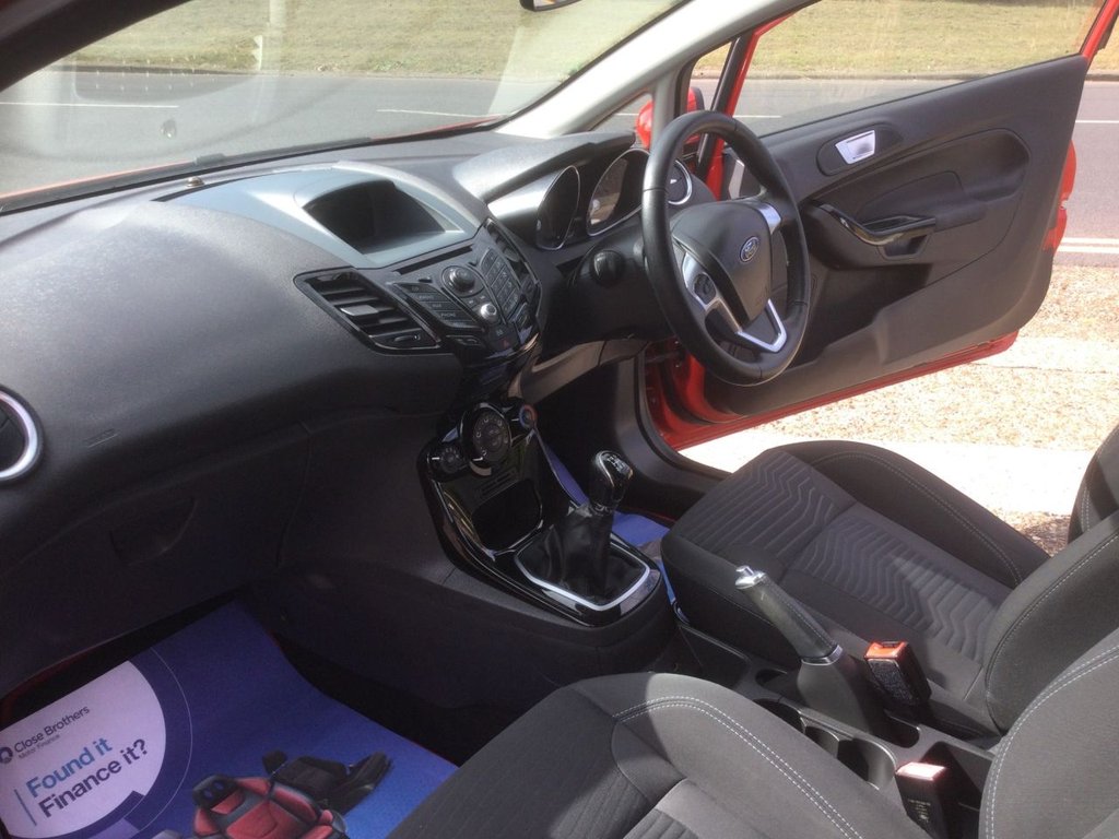 Used Ford Fiesta 2014 for sale - 75503163: Photo 22