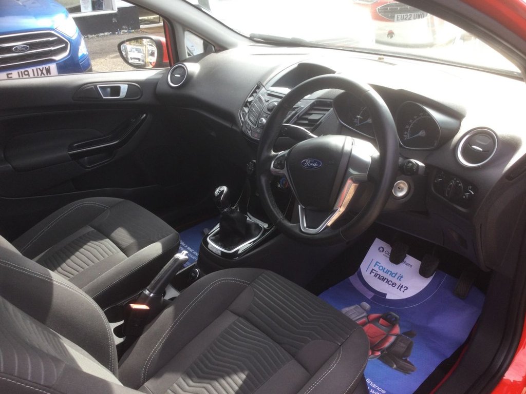 Used Ford Fiesta 2014 for sale - 75503163: Photo 25